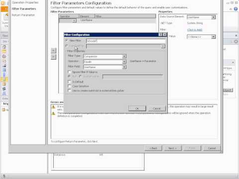 Configure a synchronization connection to a SQL Server database in SharePoint Server 2010