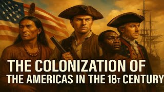 The Colonization of The Americas in the 18th Century | A Brutal Era of Conquest & Transformation Update
