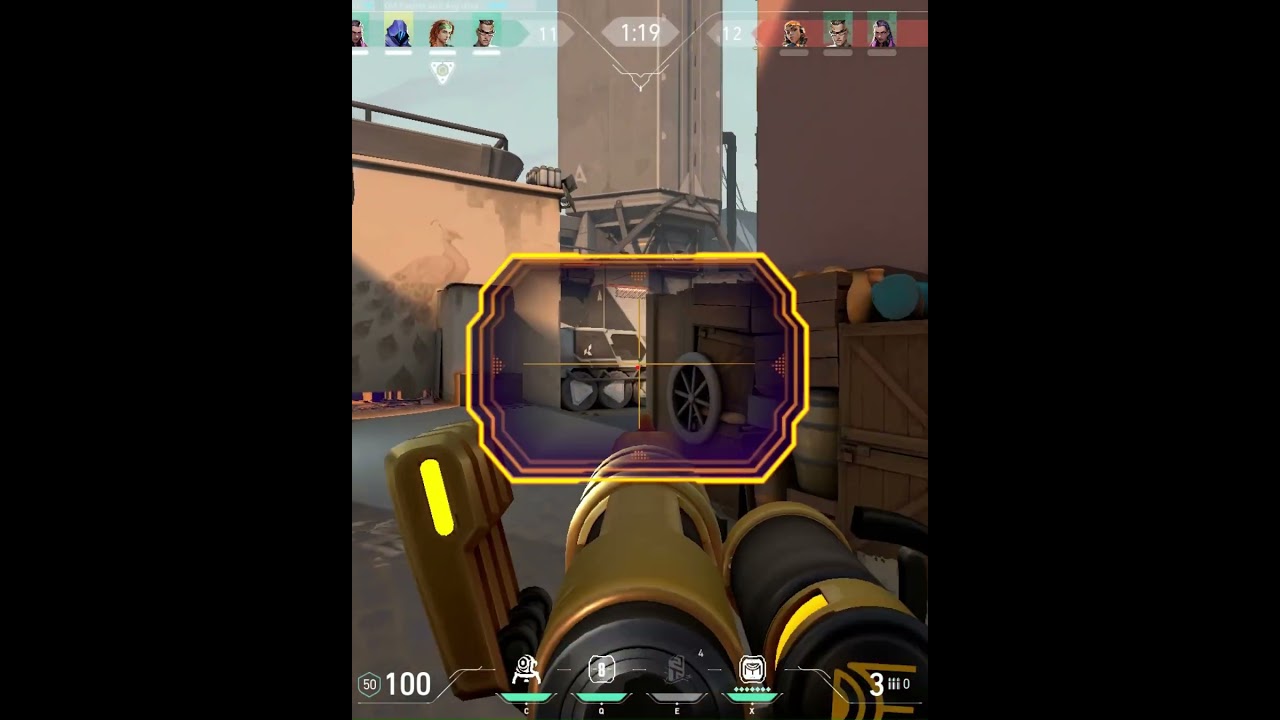 Remember PRE-NERF chamber was the beast