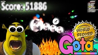 THE NEW AGARIO? AGAR+ V3 | GOTA.IO WORLD RECORD | 50K!