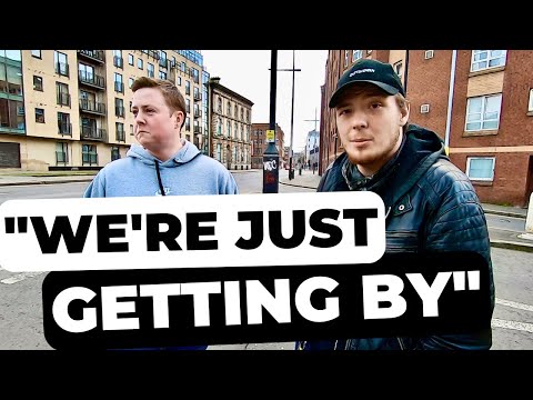 Real Talk with Locals in Belfast, Northern Ireland