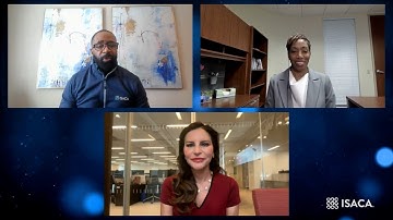 ISACA Live: GRC Keynote: Rachel Wilson