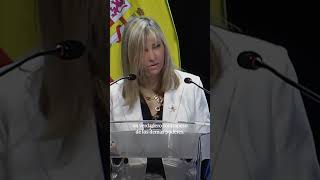 La presidenta del #cgpj carga contra las 'presiones' y avisa que sigue el déficit de #jueces