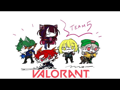 【 VALORANT 】すくりむDAY1 【 ぶいすぽっ! / 小森めと 】 video thumb