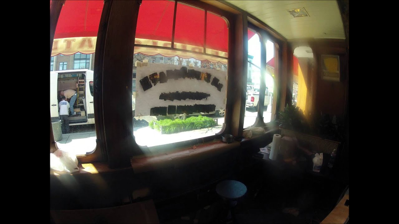 Gibbs Connors  -Le Diplomate - Washington, DC