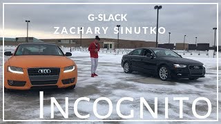 Incognito By G-Slack Prod Zachary Sinutko X Cash Money Ap X Sintra Beats