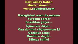 500 - T.S.M KARAOKE - Bilmiyorum Kimin Oğlu - Muazzez Ersoy Resimi