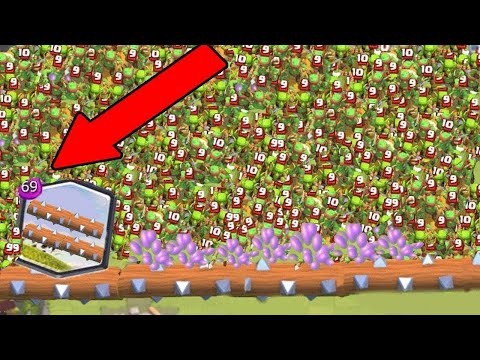 IF CLASH ROYALE HAD LOGIC #6