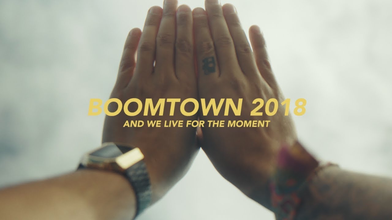 Boomtown 2018 - Where Music Unites Aftermovie