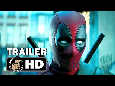 DEADPOOL 2 Official Teaser Trailer (2018) Ryan Reynolds, Stan Lee Marvel Movie HD
