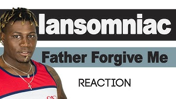 *Sponsored* TM Reacts Iansomniac - Father Forgive Me (2LM Reaction)