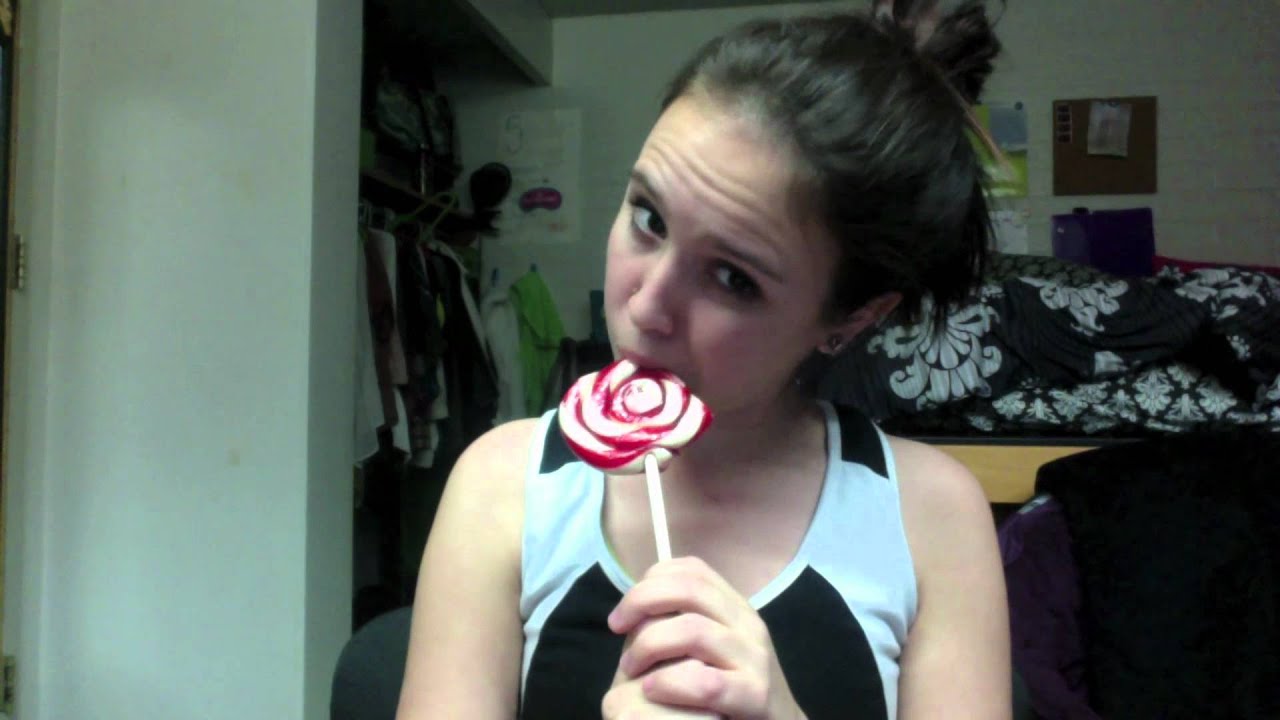 Lollipop Challenge YouTube
