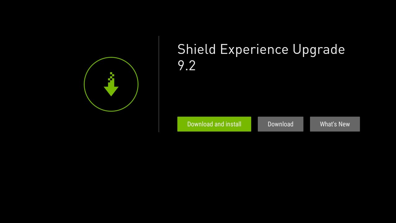 Shield Colour Update Breaking News! Finally we have an official update for the Nvidia Shield ...