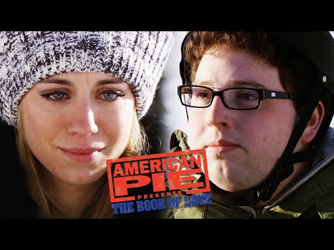 Lube Confesses his Love to Ashley | American Pie Presents: The Book of Love