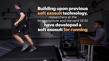 Soft Exosuit for Running