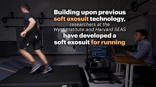 Soft Exosuit for Running screenshot 3