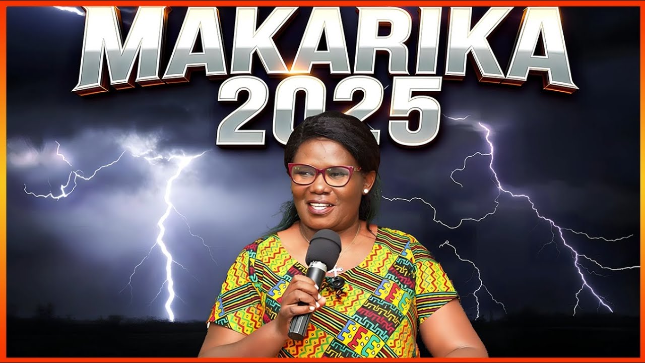 MAKARIKA 2025 MIGUURU YA KAWIRA MWANGAZA - YouTube