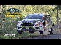 Barum Czech Rally Zlín 2022 | ERC | Crash & Max Attack