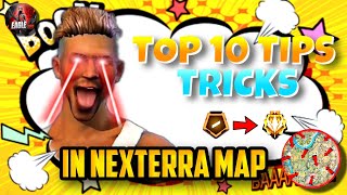 NEW CLASH SQUAD RANK TIPS AND TRICKS | IN TAMIL | IN NEXTERRA MAP | CS GRANDMASTER PUSH| EAGLE RED|