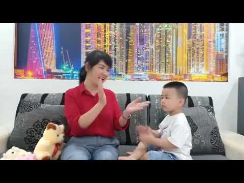 1 NN NT LC Hoa Lan Kể chuyện đôi bạn tốt Độ tuổi 24 -36 tháng