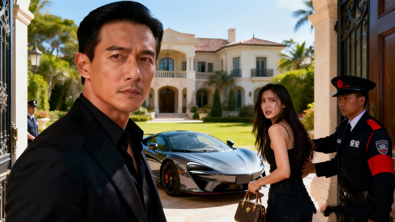 Milliardaire en prison : son retour les laisse sans un sou !