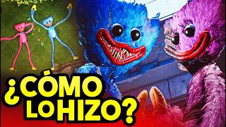 ¿Por Qué KISSY MISSY pudo TRANQUILIZAR a HUGGY WUGGY? | Todo Explicado | Poppy Playtime
