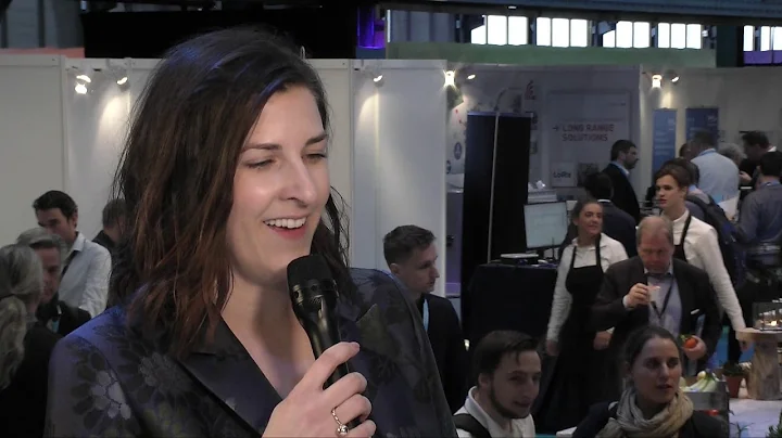 Interview with Vanja Samuelsson (Qoitech) - The Things Conference 2019 - DayDayNews