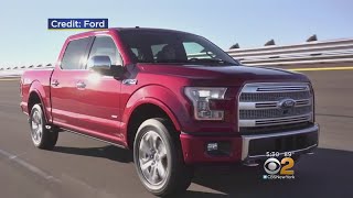Ford Recalls 2 Million F-150 Trucks Because Of Fire Risk