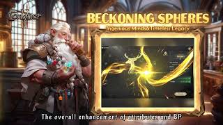 Beckoning Spheres screenshot 4