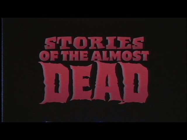 NECRO - STORIES OF THE ALMOST DEAD LYRIC VIDEO off THE NOTORIOUS GORIEST class=