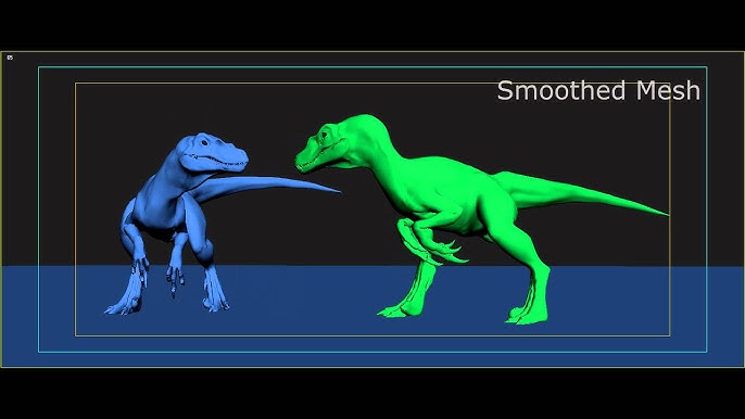 Best of Palaeotumblr — T. rex Running by Gardow (Raptor Jesus)