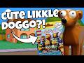 Forget Marge… Where’s My Dog?! 🐶 LEGO Minifigures Simpsons Series 2 Unboxing