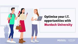 Murdoch University - Bachelor’s Degree in Information Technology