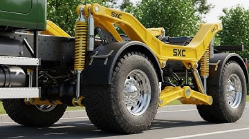 ONGELOOFLIJKE UITVINDINGEN VOOR VRACHTWAGENS DIE JE NIET MAG MISSEN