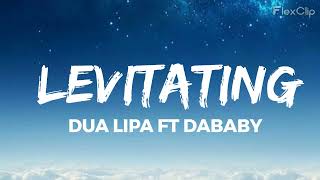 Levitating Dua Lipa ft Da Baby