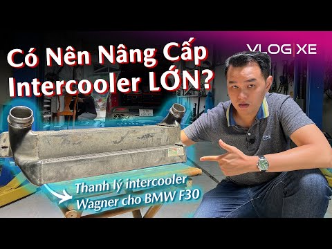 Video: Ống bên trong cũng có thể nâng cấp hiệu suất