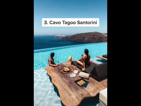 Video: 5 najboljih butik hotela na Santoriniju