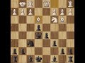 The Jaenisch Trap ♟️| #chess #shorts #checkmate #trending #chessgame #viral
