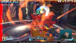 Come From behind Inara