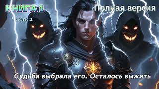 картинка: АУДИОКНИГА ПОЛНОСТЬЮ | Судьба выбрала его. Осталось выжить 1 | Часть 2 #попаданцы #аудиокнига