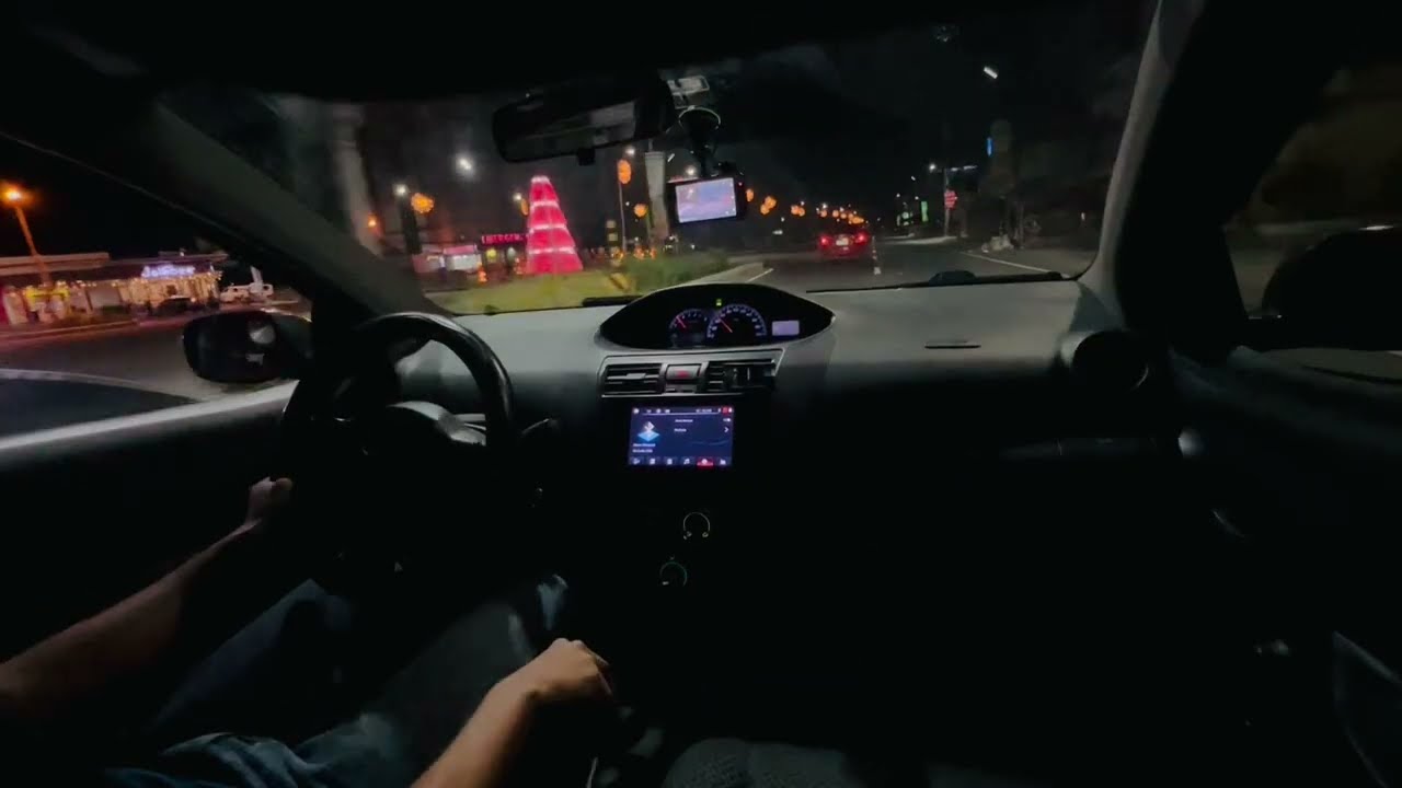 Angeles City Midnight Drive 01072025