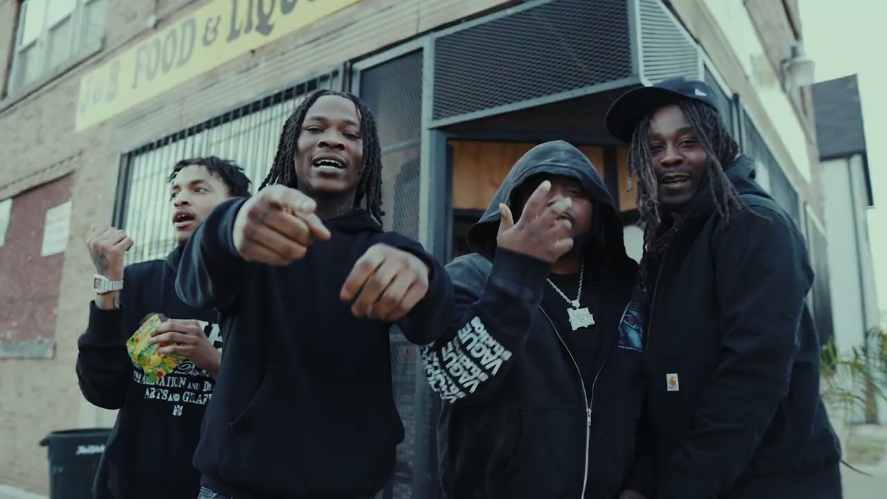 Prince Trey - On Sight (official Video) Shot By 