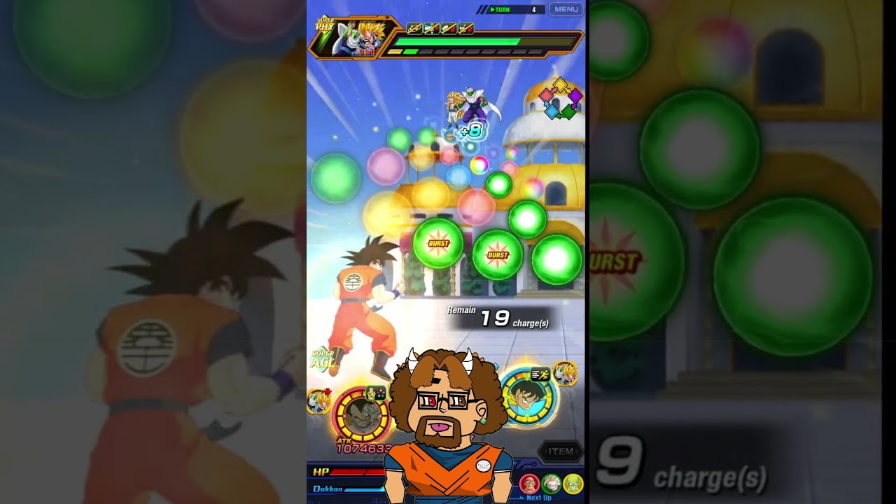 MANGA PANEL VEGETA MY BOY… HE TOUGH #dragonball #dokkanbattle  #vegeta