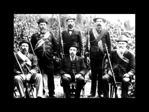 Anglo Boere war - Afrikanerhart