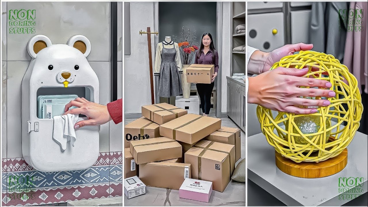 House Cleaning Tiktok 😍 | Smart Home Gadgets | #Home_Cleaning #home_decor #asmr #usa #canada #uk