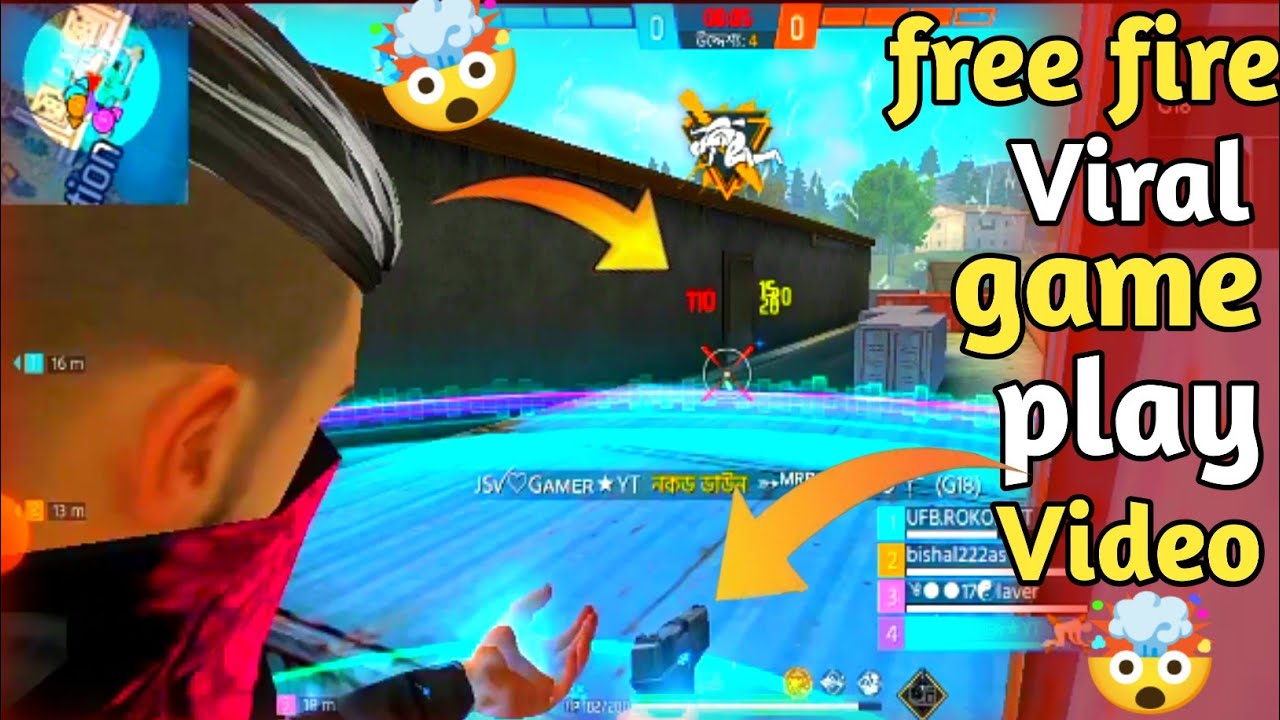 Free Fire Viral Game Play Video Free Fire Game Play js love gamer 0 2 free-fire-viral-game-play-video-free-fire-game-play-js-love-gamer-0-2