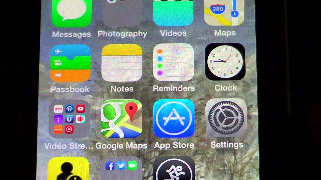 Fixit How to turn off facebook video autoplay on Iphone Ipad and Ipod