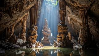 Mystic Caves Revealed: An Expedition into the Unknown