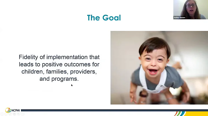 Program-Wide Implementation of Pyramid Model Practices in Early Intervention/Part C