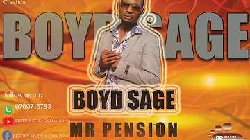 Boyd sage-mr pension